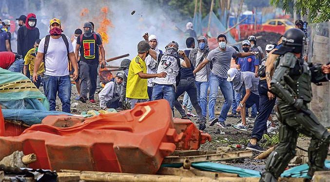 Renuncia comandante de la Policía Metropolitana de Cali