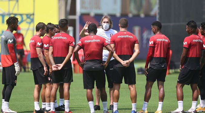 Perú no vacunará a su selección antes de la Copa América