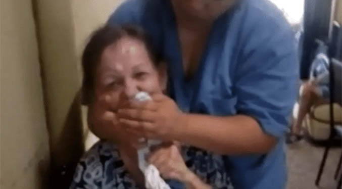 Torturan a abuelos en «geriátrico del horror» en Argentina (videos fuertes)