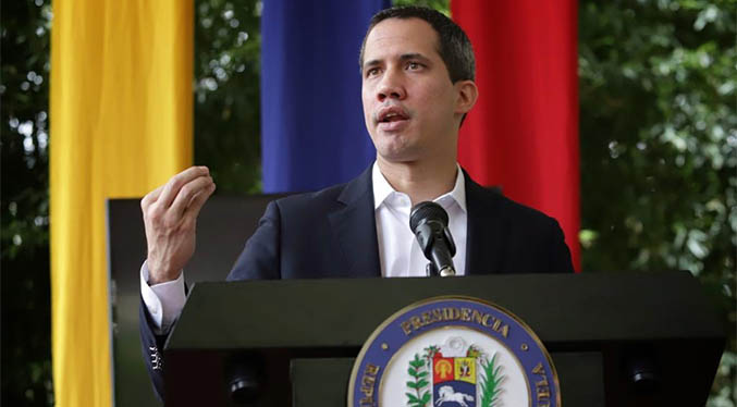 Guaidó: Presunta muerte de Santrich ratifica amparo de Maduro a terroristas en Venezuela