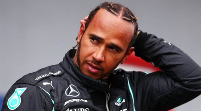 Hamilton: «La Fórmula 1 se ha convertido en un club de niños billonarios»