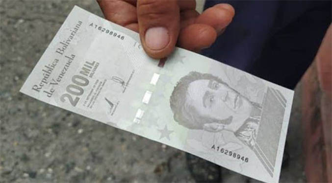OVF: Venezuela tuvo una inflación mensual de 33,4 % en abril