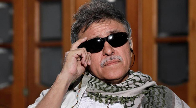Justicia colombiana avala extradición a EEUU de Santrich, exmiembro de FARC
