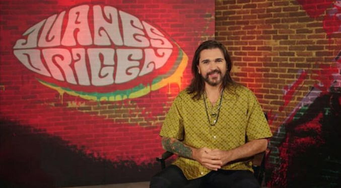 En el décimo álbum, Juanes vuelve al “Origen” de su inspiración