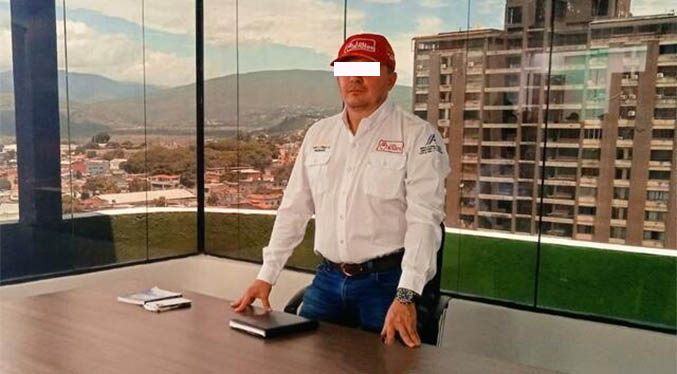TSJ dicta privativa de libertad a expresidente de Lácteos Los Andes