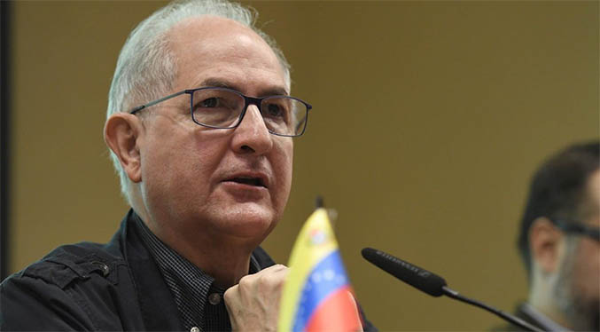 Antonio Ledezma: ¿Sobre qué temas serán el diálogo y los acuerdos?