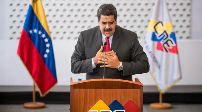 Maduro agradece a la Asamblea Nacional designación de nuevos rectores