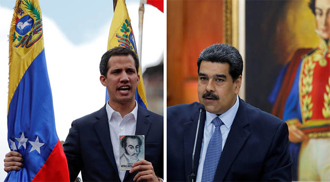 Maduro dice estar «listo» para reunirse «con toda la oposición» para dialogar