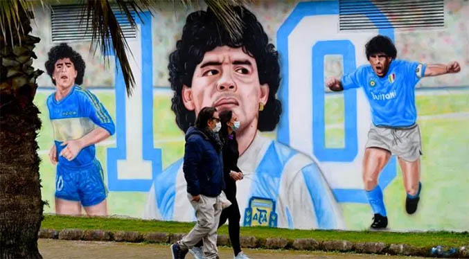 Hermanas de Maradona: «Nuestro amado Diego no merecía morir así”
