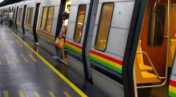 Metro de Caracas anuncia nuevo aumento en las tarifas de viaje