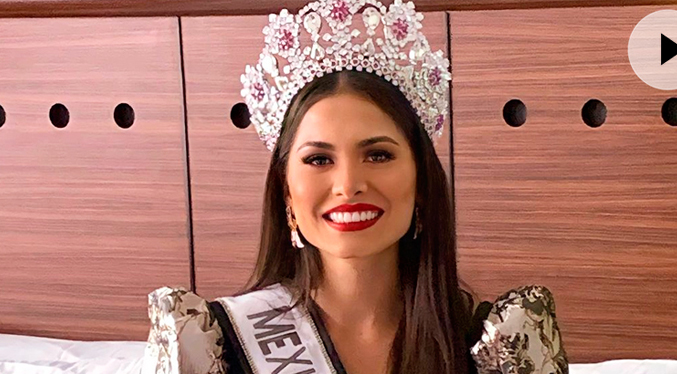 México logra la corona del miss Universo con Andrea Meza