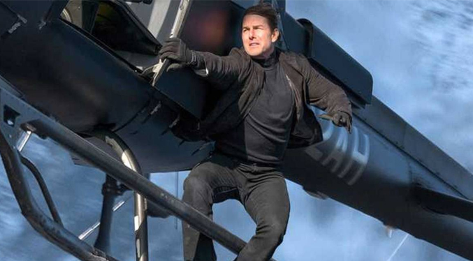 Tom Cruise rompe el silencio tras escándalo en el set de “Misión Imposible 7”