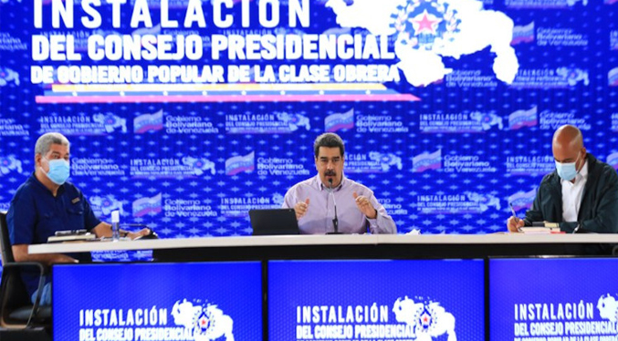 Nicolás Maduro pide investigar a lácteos Los Andes