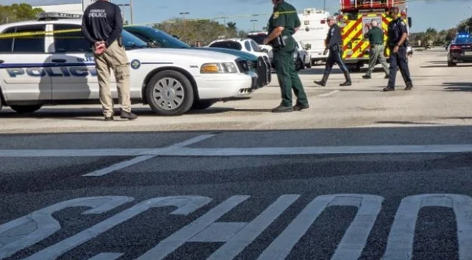 Niña de 11 años pelea con un secuestrador y logra escapar