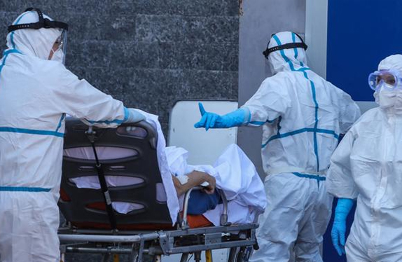 OMS: 115 trabajadores de la salud murieron a causa del COVID-19 en el mundo