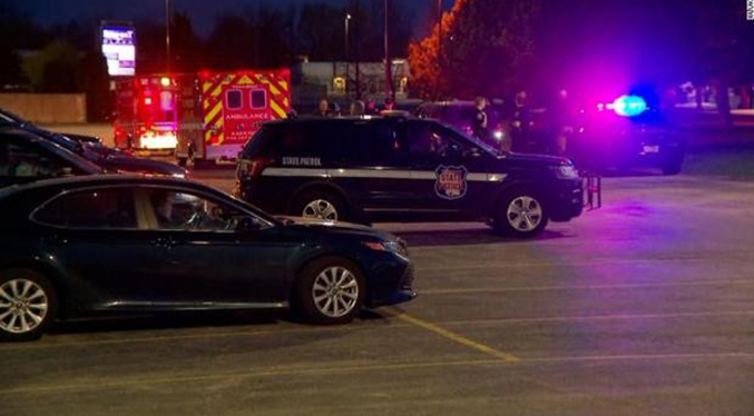 Tiroteo en casino de Wisconsin deja dos muertos