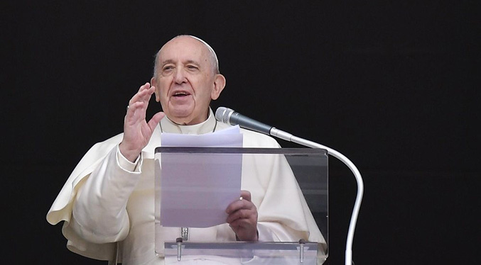 Papa enaltece el “ejemplo” del beato José Gregorio Hernández