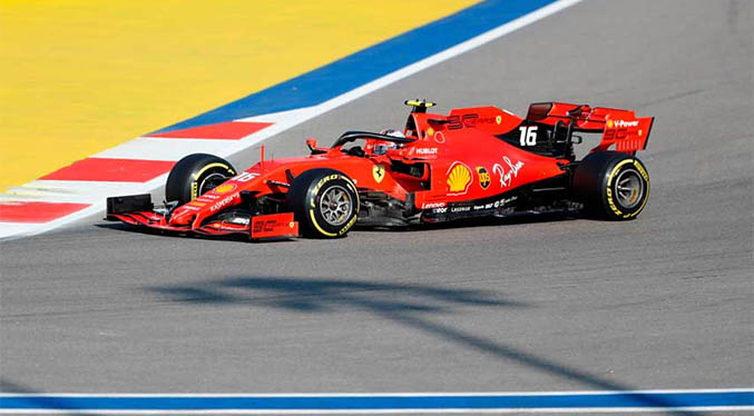 Charles Leclerc no disputará el GP de Mónaco