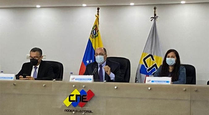 CNE oficializa primicia de Foco Informativo: Elecciones regionales y municipales serán el 21N