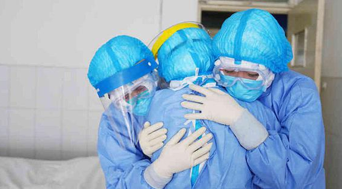 Médicos Unidos de Venezuela contabiliza 549 trabajadores de salud fallecidos por COVID-19