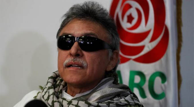 Fundaredes: Bloque de «Gentil Duarte» mató a Santrich