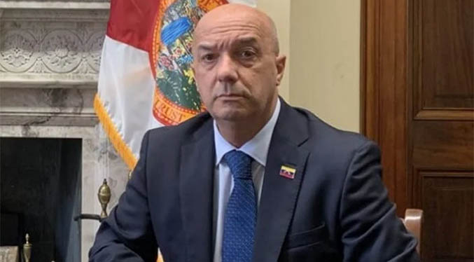 Iván Simonovis renuncia como Comisionado de Seguridad de Juan Guaidó