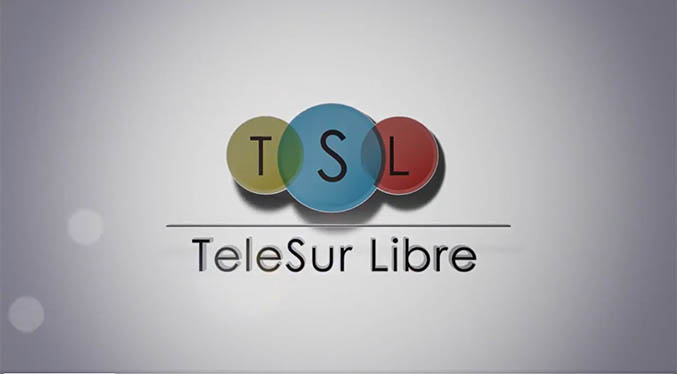 Inicia operaciones TeleSur Libre con la premisa «la verdad al alcance de todos»