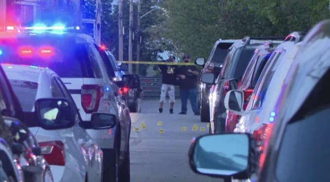 Reportan nueve heridos en un tiroteo en Rhode Island, EEUU