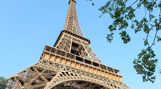 Reapertura de la Torre Eiffel ya tiene fecha tras ocho meses cerrada