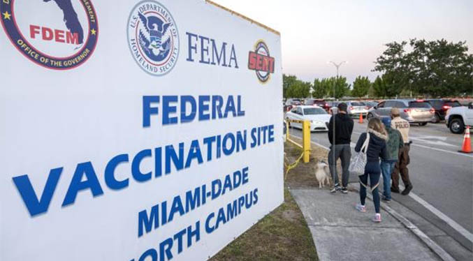 Deportistas latinoamericanos clasificados a Tokio podrán vacunarse en Miami