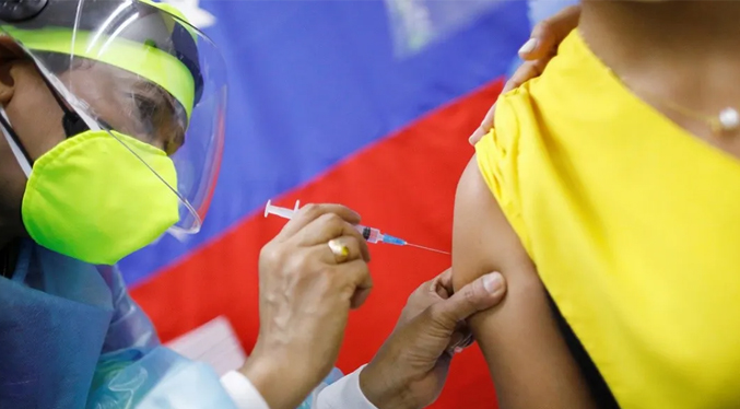 Fedecámaras: Propuesta presentada al Gobierno del plan de vacunación «está avanzando»