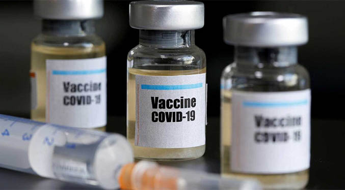 OPS insta a Venezuela a cumplir compromisos para recibir vacunas