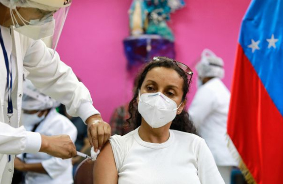 Este fin de semana arranca una jornada de vacunación contra diversas enfermedades en Venezuela