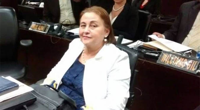 UNT desmiente fallecimiento de la dirigente Yolanda Tortolero