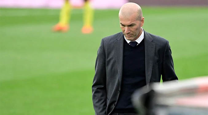 Medios españoles aseguran que Zinedine Zidane deja el Real Madrid