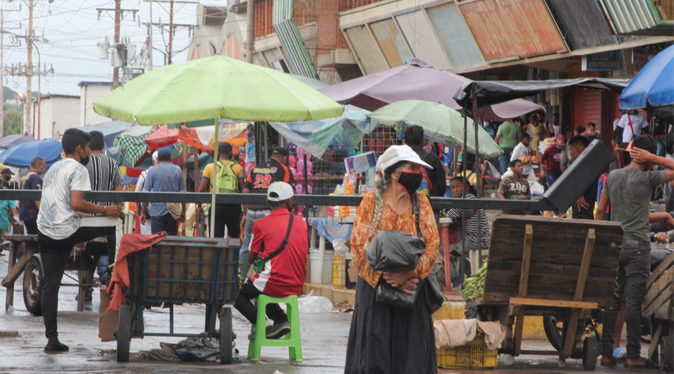 Zulia arranca la semana entre los cuatro primeros estados con mayor casos de COVID-19