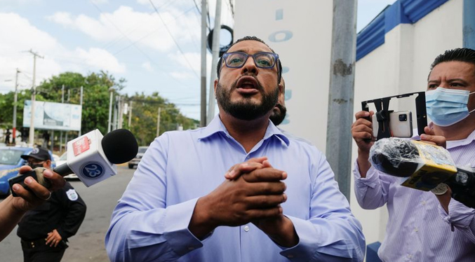 EEUU: Arresto de opositor en Nicaragua demuestra que Ortega es un “dictador”