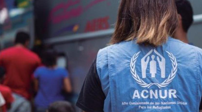 Acnur: El éxodo venezolano es el más grande que haya visto Latinoamérica