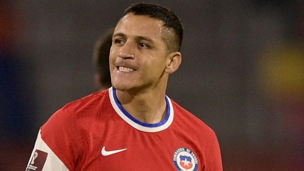 Alexis Sánchez se perderá la primera fase de la Copa América