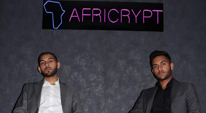 Hermanos desaparecen con $ 3.600 millones en bitcoines de usuarios de Africrypt