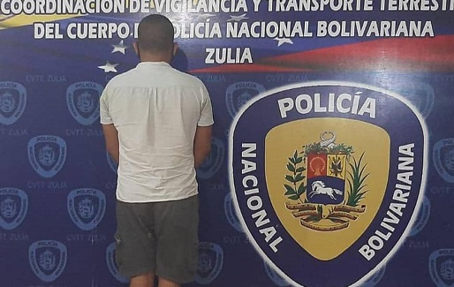 Detienen a falsificador y homicida en Panamericano