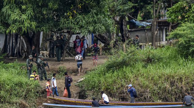 FundaRedes: La FARC amenaza a la población Apure ante posible reinicio del conflicto