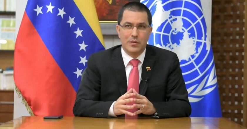 Arreaza destaca acciones de Venezuela en lucha contra la corrupción