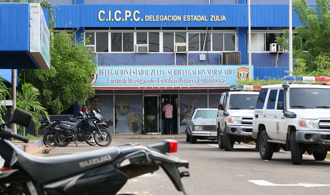 Madrugada de terror por ataque al CICPC: «Parecía Vietnam»