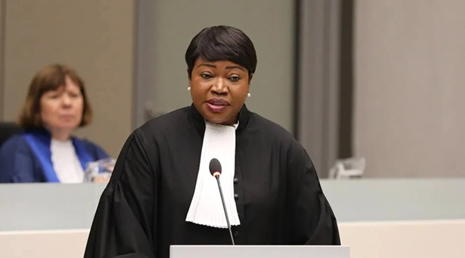 Bensouda aseguró que entregó las “determinación final” sobre caso Venezuela a fiscal que la relevará