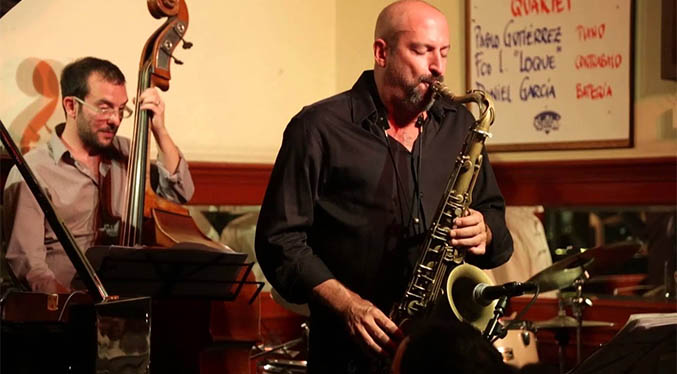 Fallece en Madrid el músico estadounidense de jazz Bob Sands