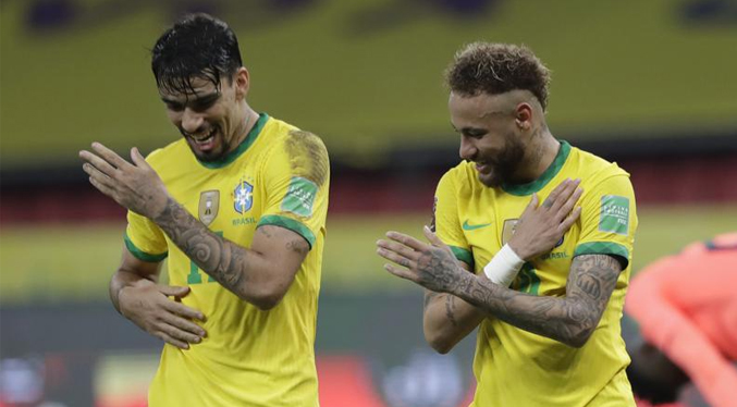 Brasil vence a Ecuador en eliminatoria; ¿posible revuelta?