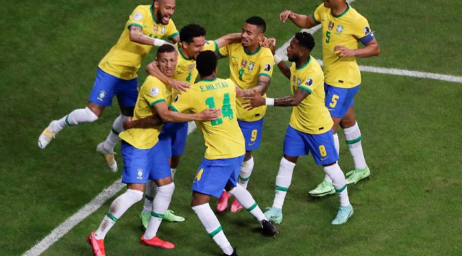 Brasil debuta con victoria en la Copa América derrotando a Venezuela