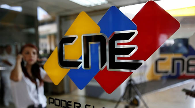 CNE recibe denuncias y consultas sobre Registro Electoral