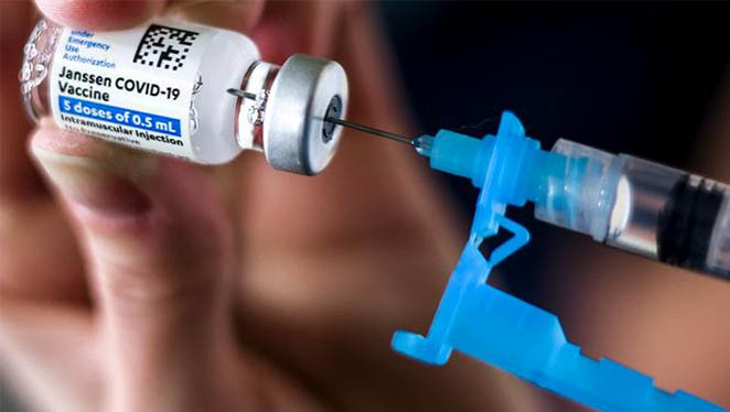 EEUU anuncia el envío de tres millones de vacunas de Johnson & Johnson a Brasil